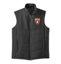 Port Authority Puffy Vest 