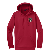 Sport-Tek Sport-Wick Fleece Hooded Pullover 