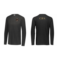 Augusta Tri-Blend Long Sleeve Crew 