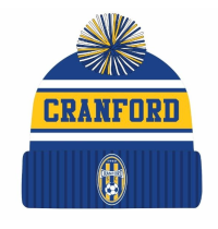 Cranford Custom Pom Pom Beanie