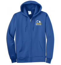 P&C Essential Fleece Full-Zip Hooded Sweatshirt