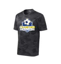 San Mar/Sport-Tek CamoHex Tee