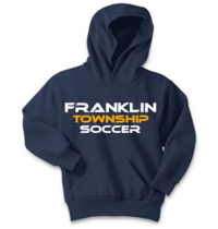 P&C Core Fleece Pullover Hooded Sweatshirt FTSC