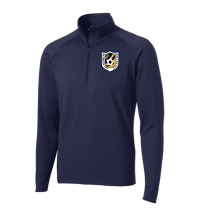 Sport-Tek Sport Wick Stretch 1/2-Zip Pullover
