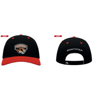 Pacific Headwear Cotton-Poly Hook-And-Loop Adjustable Cap