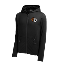 Sport-Tek Circuit Hooded Full-Zip