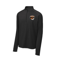 Sport-Tek Sport Wick Stretch 1/2-Zip Pullover