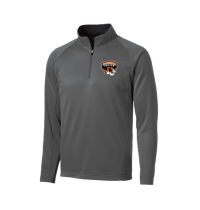 Sport-Tek Sport Wick Stretch 1/2-Zip Pullover