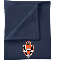 Port & Company Sweatshirt Blanket 