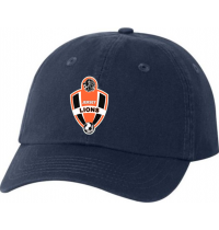 Classic Cut Brushed Cotton Twill Unstructured Cap