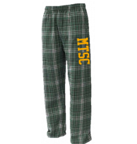 Pennants Flannel Pants 