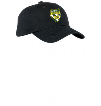 Classic Cut Brushed Cotton Twill Unstructured Cap