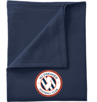 Port & Company Sweatshirt Blanket 