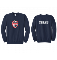 Port & Company Core Fleece Crewneck 