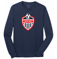 Port and Company Core Cotton Long Sleeve Tee