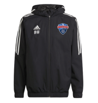 Adidas Condivo22 All Weather Jacket